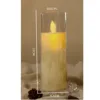 Mecha oscilante de marfil de 5,5*15 CM (1 unidad)