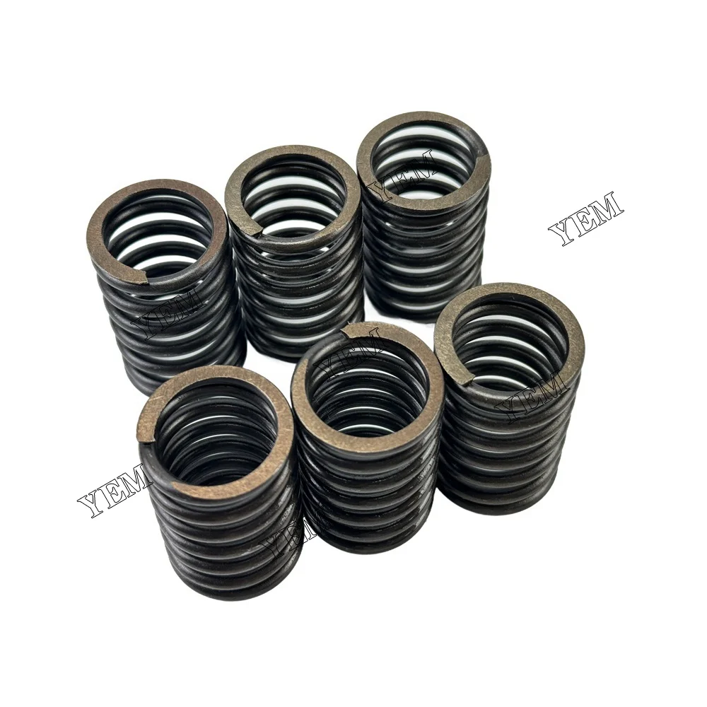 K3E Valve Spring Fits for Mitsubishi OEM Engine Parts 3