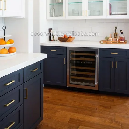 青色モダンデザインキャビネット 青色モダンデザインキャビネット ブルー系のキャビネット - インテリア