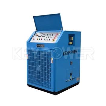 KEYPOWER Diesel generator Testing load bank resistive electrical 100kw load bank for test