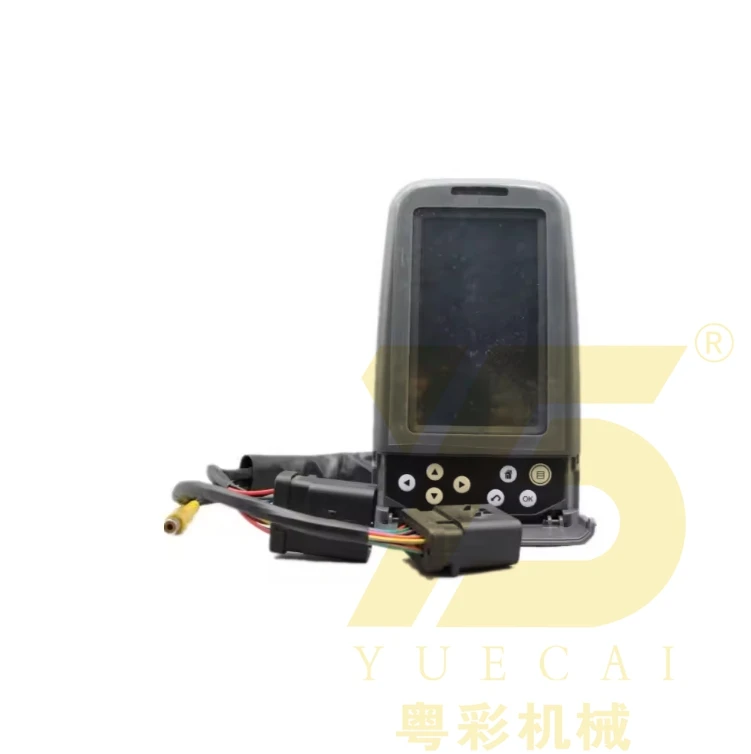 YUE CAI Excavator Monitor 2602193 for 320D 312D 330D 336D Monitor Display Screen 260-2193 319-4354 3194354