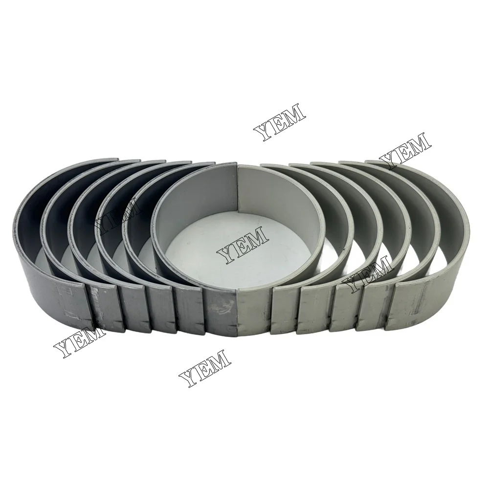 Con Rod Bearing 65.02410-0040-0050 Fit for Doosan Develon DL06 Engine 3