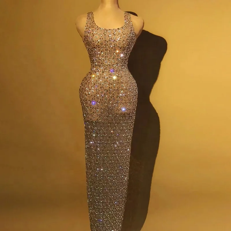 2024 New Women Fashion Clothes Glitter Sequins Gold Dresses Women Party  Sexy Elegant Luxury Dresses Long Gown| Alibaba.com