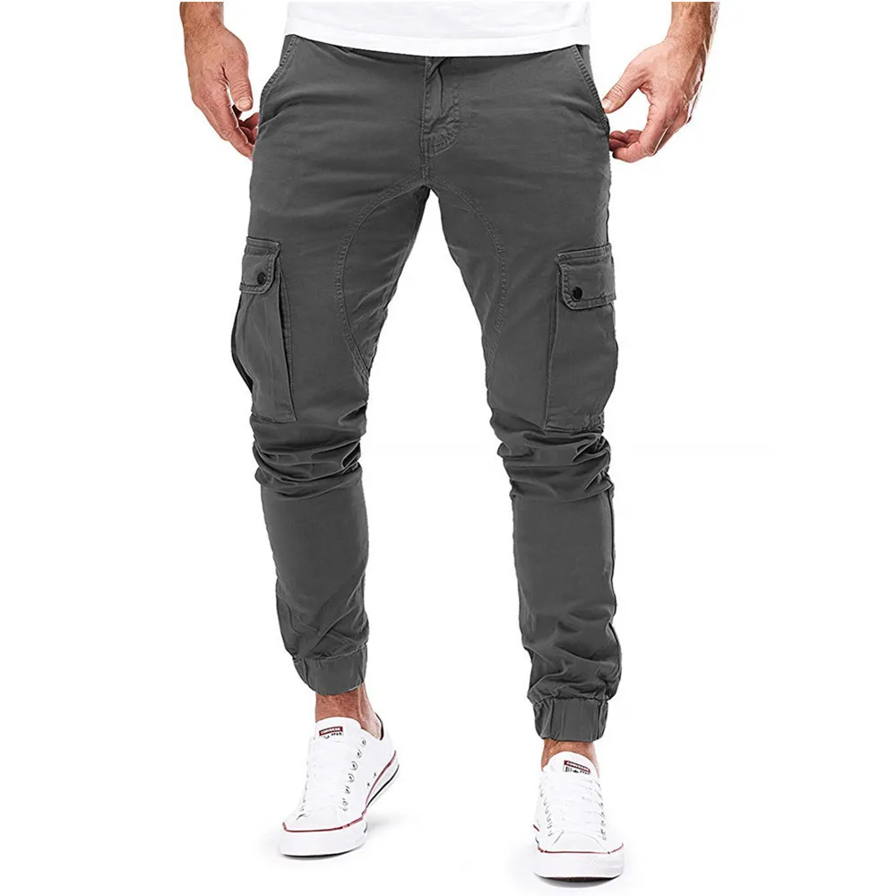 Pants Buckle Joggers Pants Shell Buckle Joggers Pants COSTA