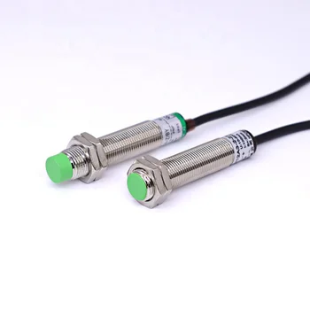 12vdc Waterproof Capacitive Inductive proximity sensor LJ12A3 Magnetic Proximity Reed Switch For Water Meter