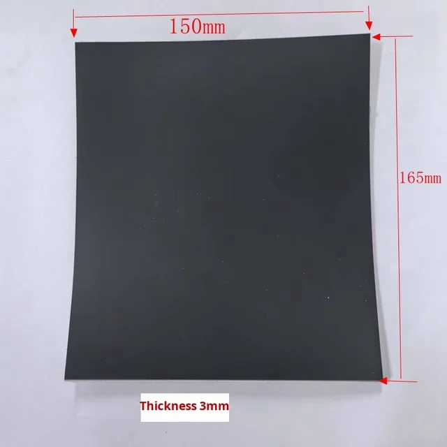 Dikai D03S D05S Thermal Transfer Printer Rubber Pad 0.1kg Compatible Markem X40 X45 VJ6330 FC32 FC53 Packaging Machinery Parts 5