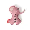 Éléphant rose