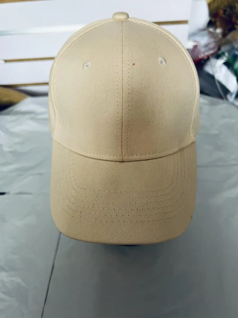 Y-X cappello da Baseball personalizzato Unisex di prima classe