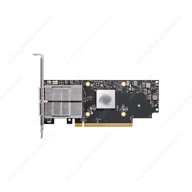 Mellanox Connectx-7 HHHL Adapter Card - 25/50gbe Quad-port
