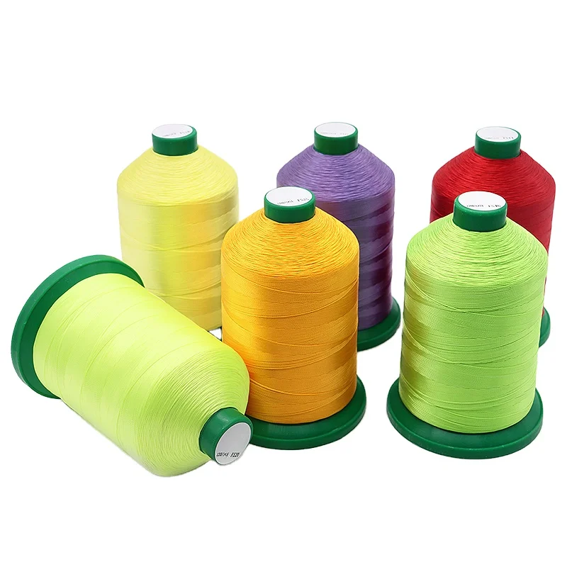 Wholesale High Tenacity 210D/16 Mark Thread Braided Thread  Hollow Weave 16ply