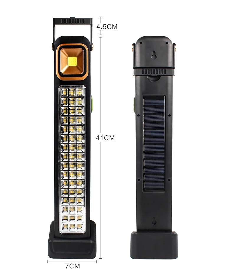 emergency light rechargeable