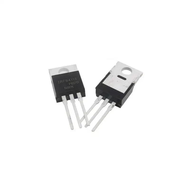 Transistor Irfb4115 Mosfet Transistor New And Original Electronics ...