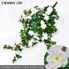 Colgante de pared de vid fragante de diez millas - Blanco