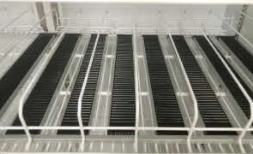 Convenience Store Upright Refrigerator, based on sizes, R22 - detail 24