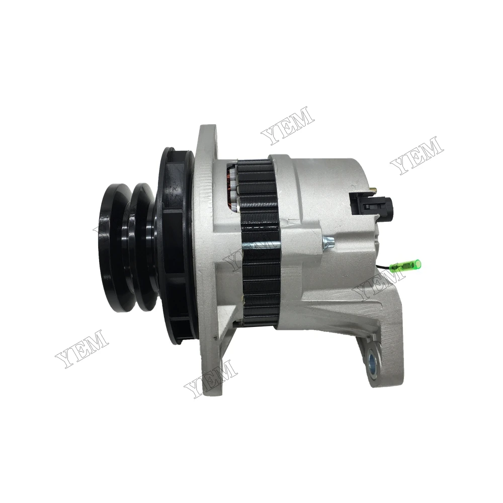 Alternator for Daewoo P222 Standard Size Engine Parts 2