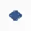dark blue