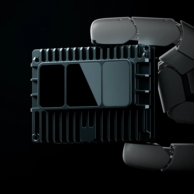 RoboSense RS-LiDAR-16 3D 16ビームミニLiDARセンサー自動運転ロボット