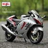 SUZUKI Hayabusa