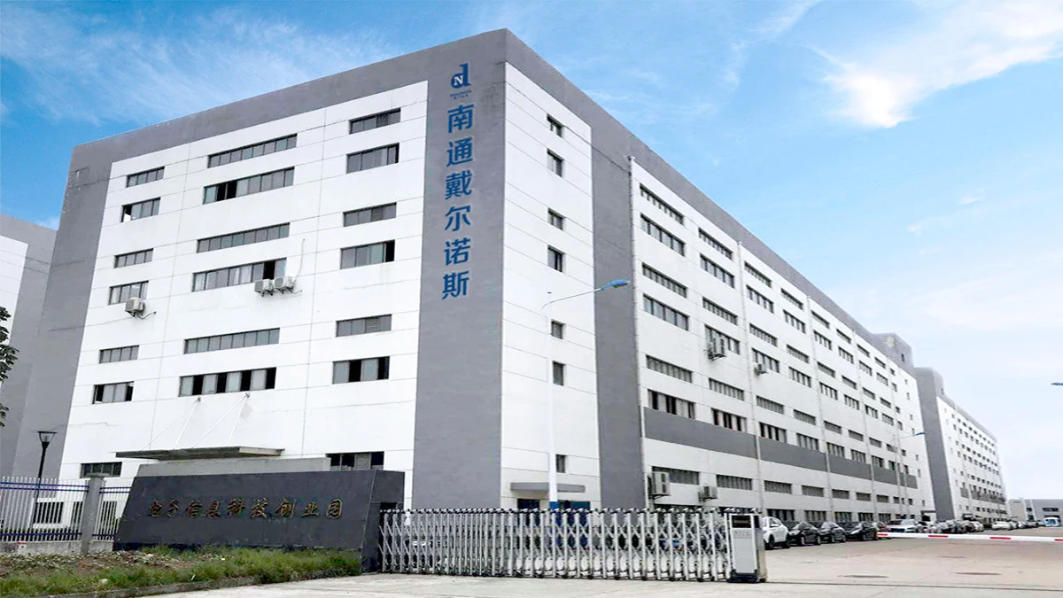 Nantong Diagnos Biotechnology Co., Ltd. 2