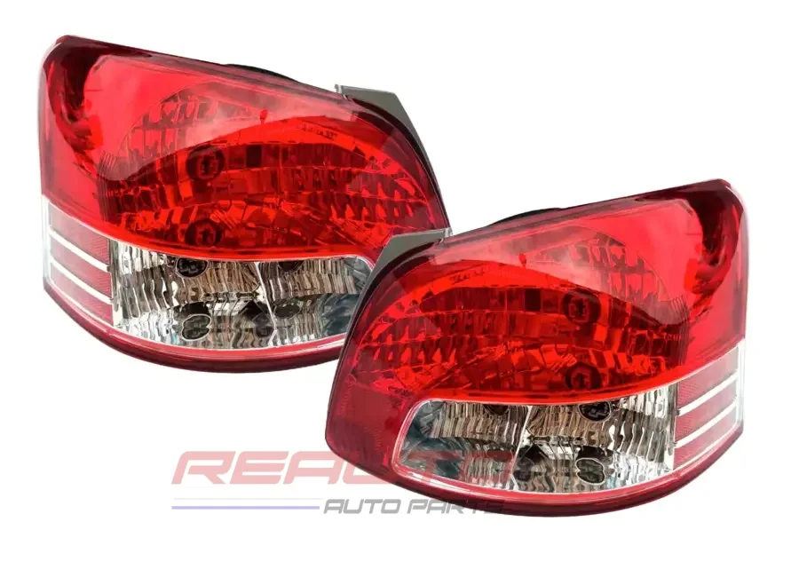 OEM 81561-52680 81551-52770 RAREELECTRICAL NEW TAIL LIGHT YARIS
