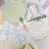 BOW NAPKIN*16PCS