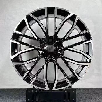 22-Inch Forged Z-Sport-Style Car Wheel for Zeekr 001 2021-Up Made of Steel