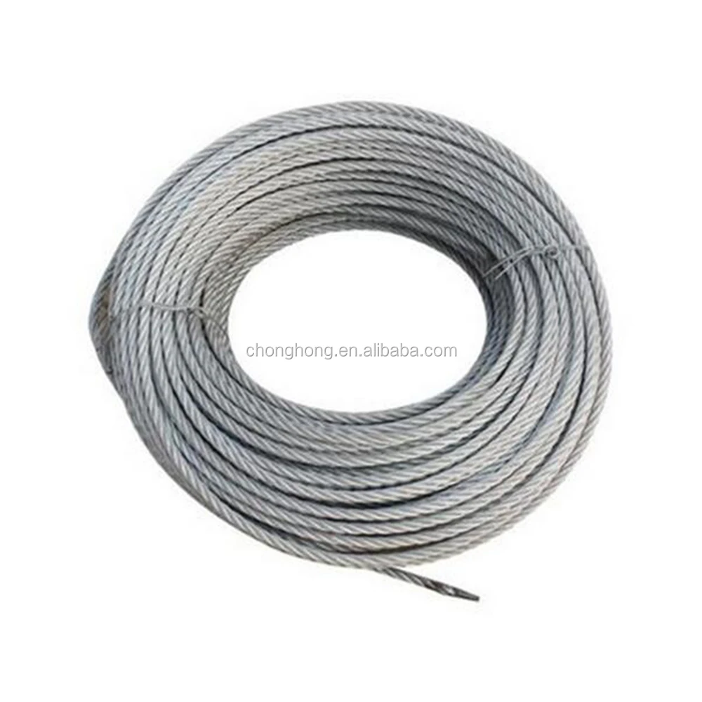 Roestvrij stalen touw, 4 mm, 100 m, roestvrij staal AISI 316 inox, 7 x 7 zacht, roestvrije staalkabel, industrieel zeiltransport, reling, bosbouw Roestvrij stalen touw, 4 mm, 100 m, roestvrij staal AISI 316 inox, 7 x 7 zacht, roestvrije staalkabel, industrieel zeiltransport, reling, bosbouw
