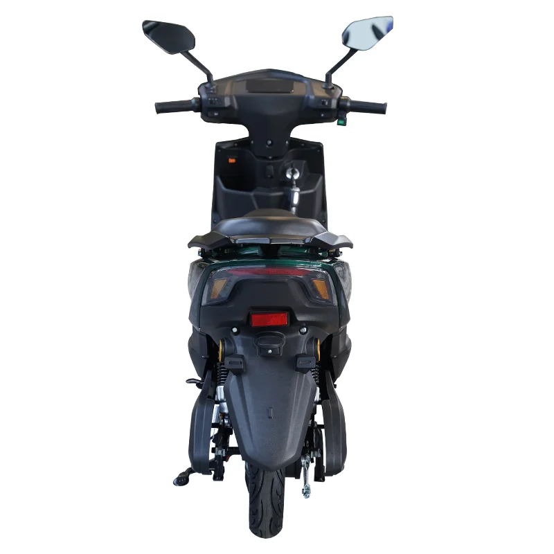 CKD SKD 10inch 600/800W 45km/h speed 2 wheel electric bike scooter electric moped with pedals