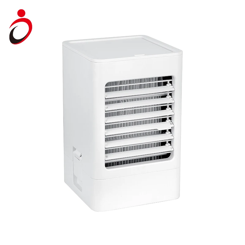 Portable Rechargeable 650ML Water Conditioner Room Mini Air Cooler_voghion.com