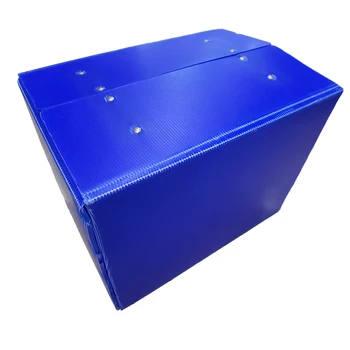 Plastic Boxes Polypropylene Hollow Container Box Custom Corrugated ...