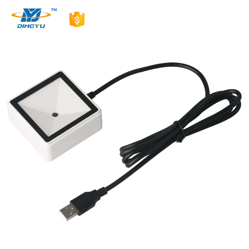 Fixed Mount DP8618 QR Code Reader Module Barcode Scanner for Kiosk Machines in Stock