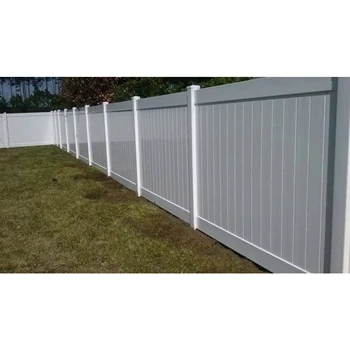 High Quality Popular Design Outdoor Aluminium Security Privacy Fence Panel Aluminum Horizontal Slat Garden Fence