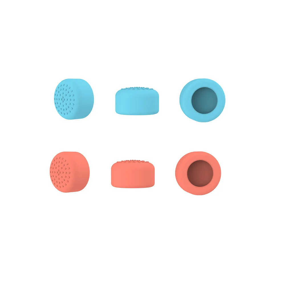 product laudtec silicone button protective for switch 2 cap handle button protection cap anti slip silicone mushroom cap-6