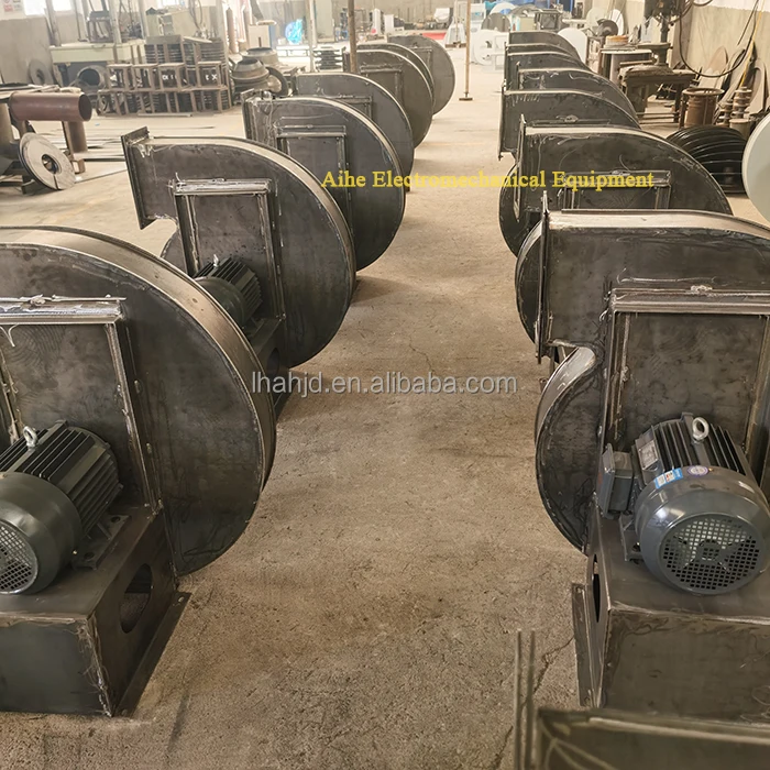 Centrifugal Forced Draught Fan, Stainless Steel - detail 32
