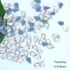 a goccia 4,8x8 mm