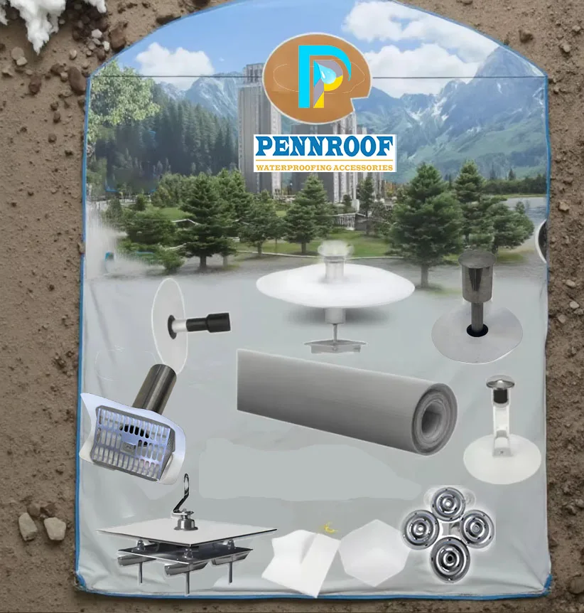 Стальная шайба с гальвалумным покрытием D60 для кровельной мембраны TPO и PVC