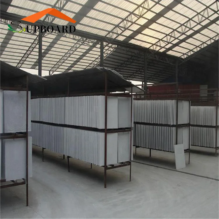 Hot Sales Gypsum Ceiling Board  Flower Design Pictures