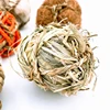 Straw ball