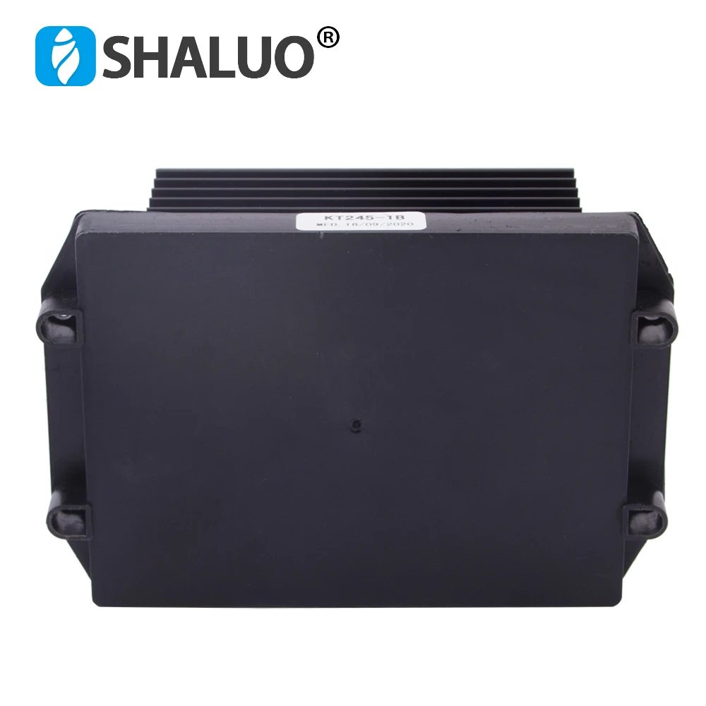 KT245-1B Eenfase Avr Automatische Voltage Regulator Borstel En Borstelloze Generator Stabilisator Richter Module 8-15KW 8 Draden