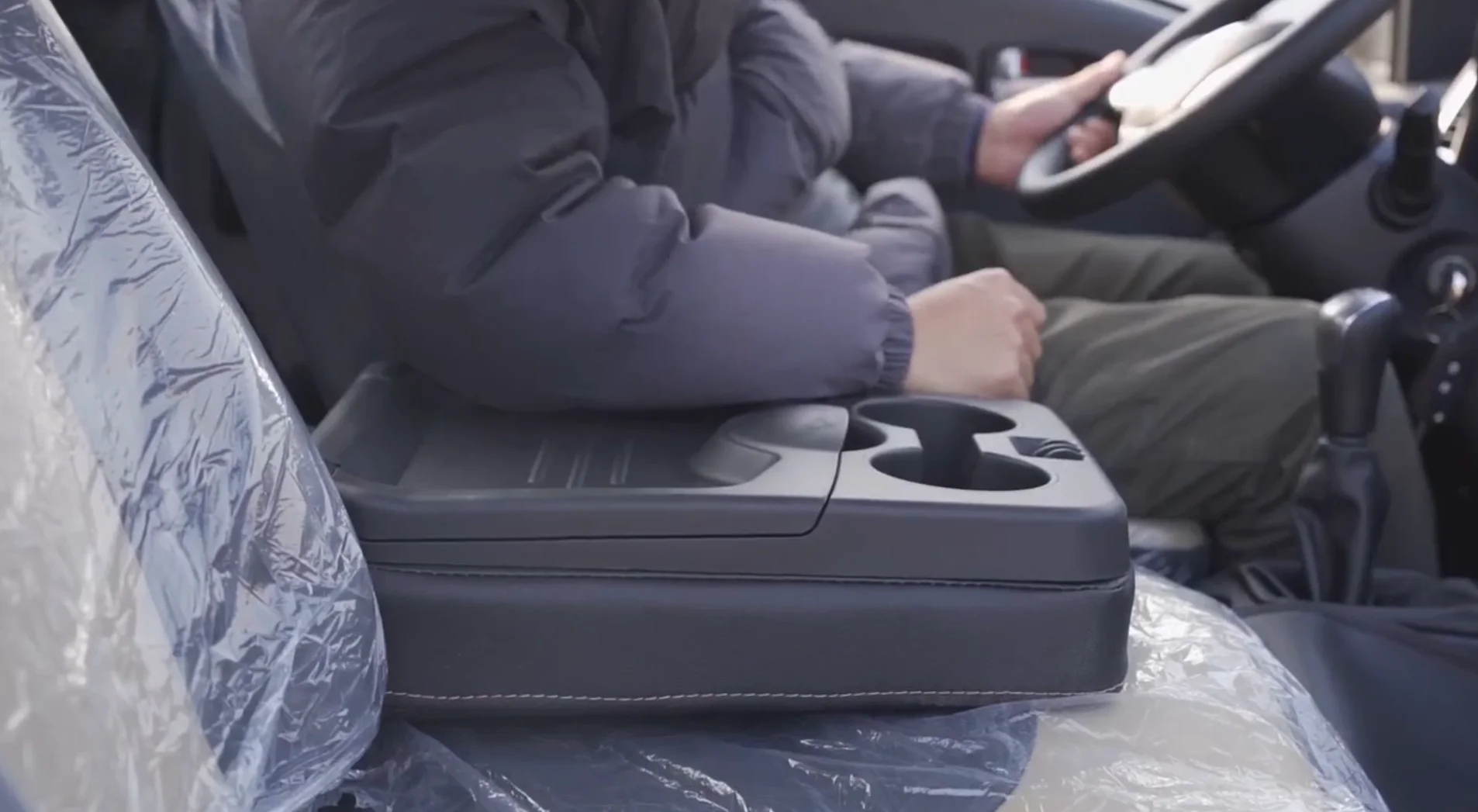 KAMA 1–2 Ton Electric Refrigerated Van | EV Cold Chain Delivery Truck