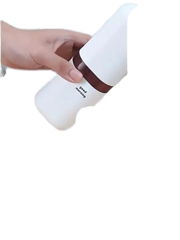 Eco-Friendly Travel Toothpaste & Cup Set