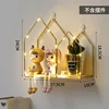 Golden conjoined little houses