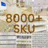 ทองคำ 8000+SKU