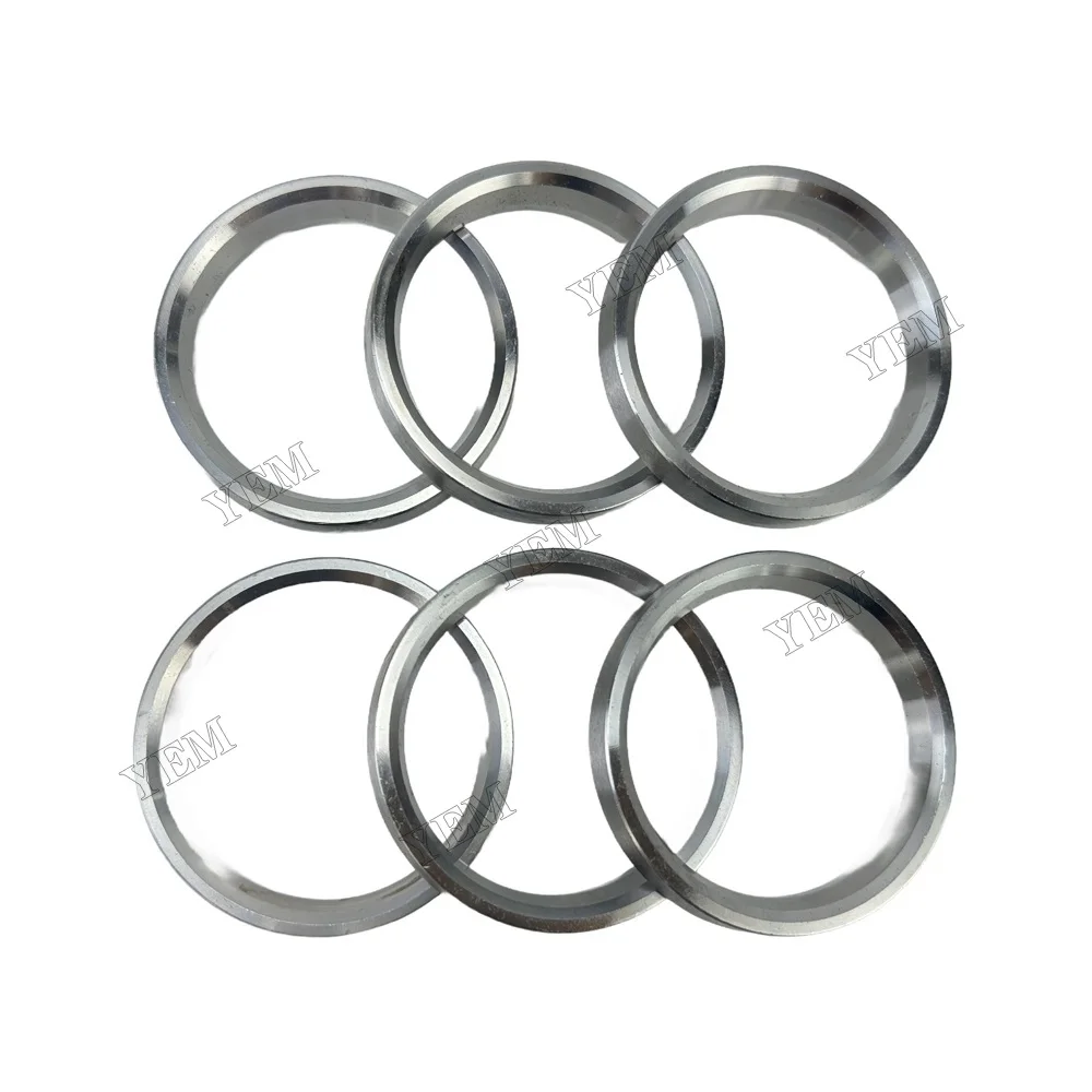 Intake Valve Seat 3908830 6742-01-2950 Fit for Komatsu S6D114 Engine