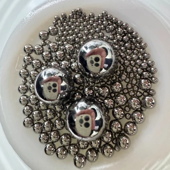 Custom Factory G10-G200 Stainless Steel Bearing Balls Various Sizes 4mm-11mm for Various Applications