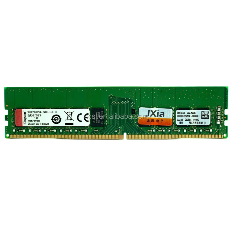 M393A2G40EB1-CRC DDR4 2400MHz CL17 16g зарегистрированная ECC 2Rx4 1,2 V Серверная память