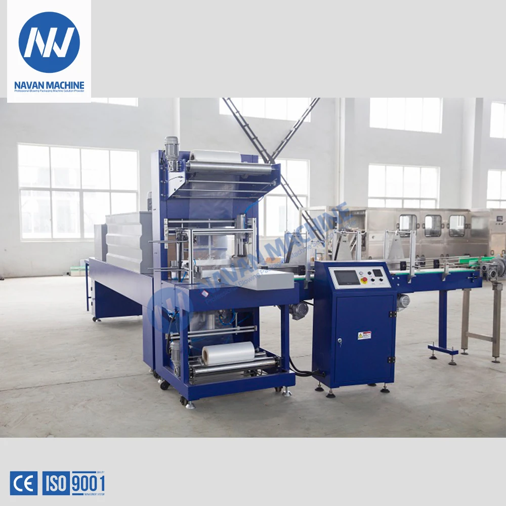 China Maker's Flexible CSD Filling Machine Energy Drink Can Filling Line for Food & Beverage for Plastic Bottle Packaging supplier