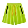 Verde fluorescente