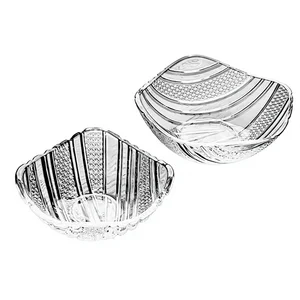Crystal Glass Bowl Affordable Luxury High-grade