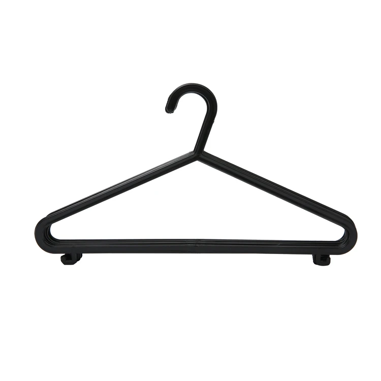 Buy Wholesale China Hot Sale Adult Multifunctional Bold Thickened Plastic Clothes  Hangers & Clothes Hunger at USD 0.1